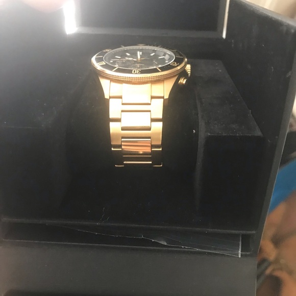 Bulova Marine Star with box and links - Picture 2 of 4